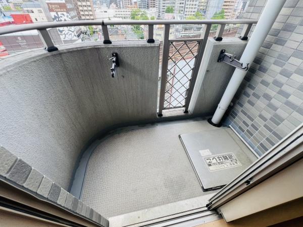 エステムコート大阪城前・OBPリバーフロント