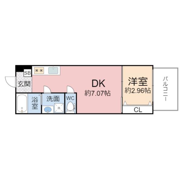 ドゥエリング大阪城北