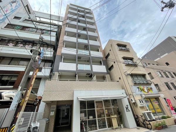 ドゥエリング大阪城北