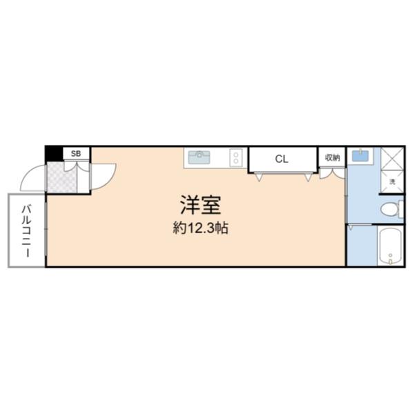 北通ハイツ