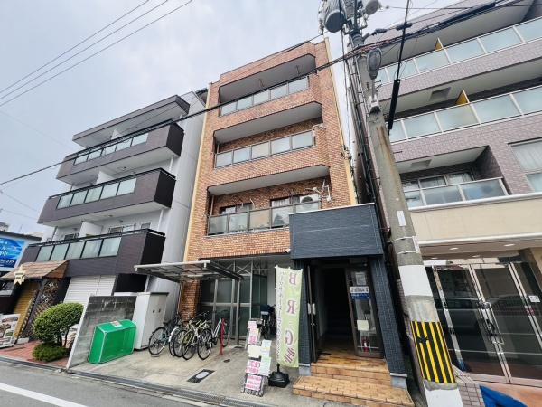 北通ハイツ