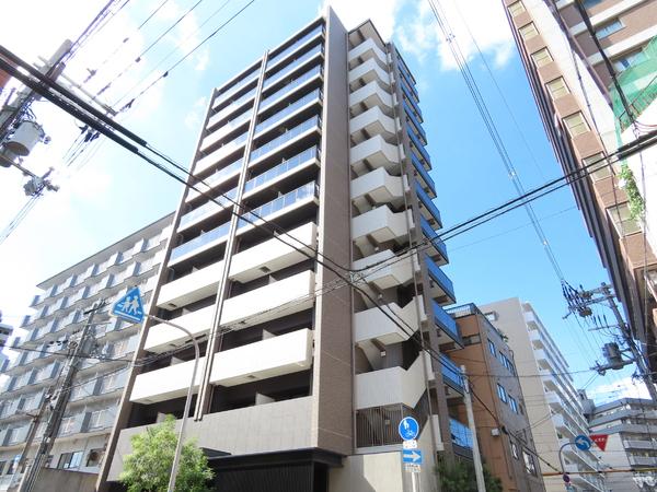 レジュールアッシュ京橋ファーストステージ