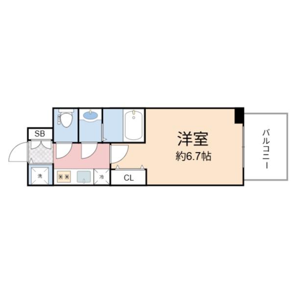 S-RESIDENCE都島Lux