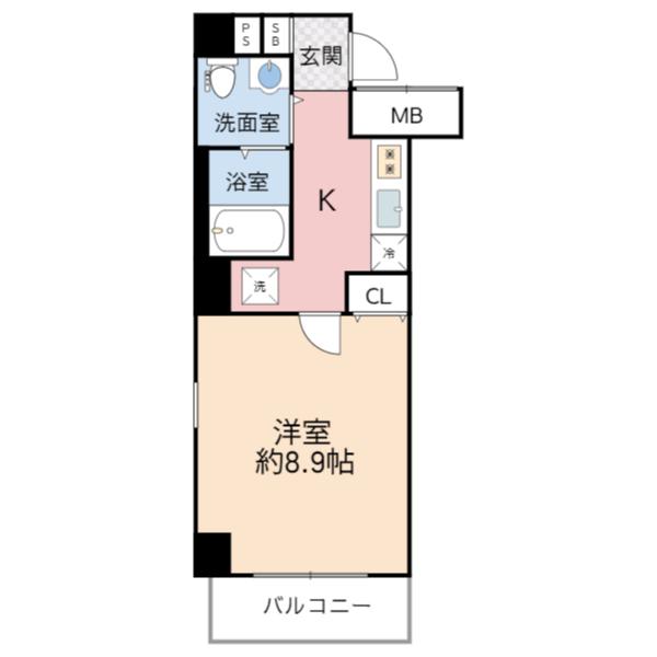 マティエール東梅田