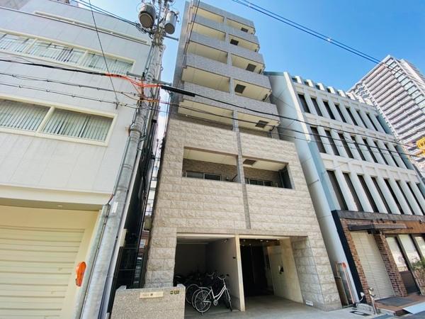 マティエール東梅田