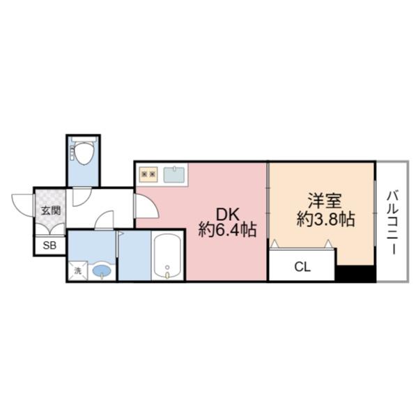 GARDENIA城東