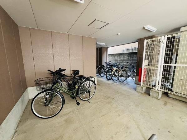 シャトー京橋