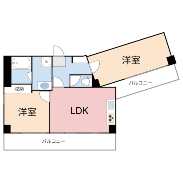 リブウッド大阪城