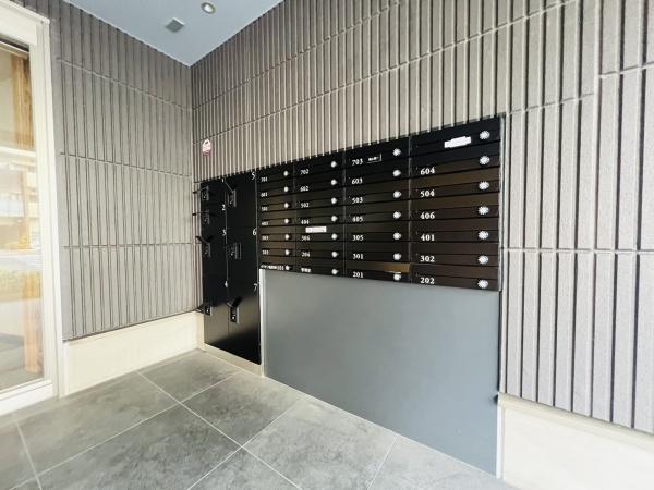 リブウッド大阪城