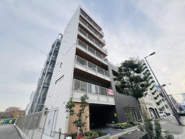 リブウッド大阪城