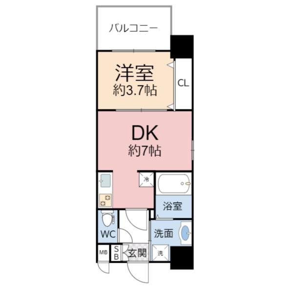 プライマル南森町パークビュー
