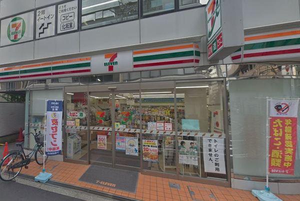 プライマル南森町パークビュー(セブンイレブン大阪東天満1丁目店)
