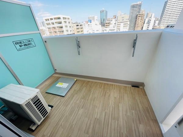 プライマル南森町パークビュー