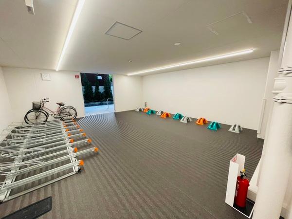 プライマル南森町パークビュー
