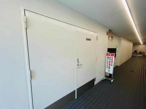 プライマル南森町パークビュー