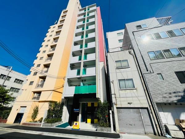 プライマル南森町パークビュー
