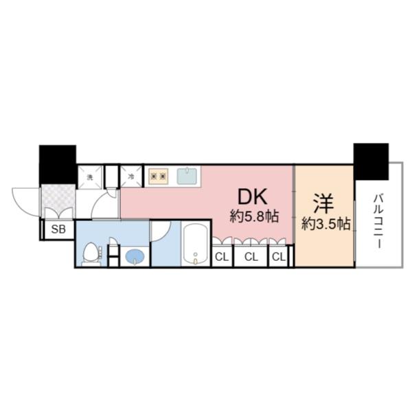 ザ・パークハビオ都島フロント