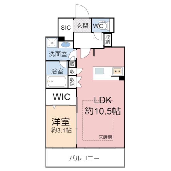 アーバネックス同心