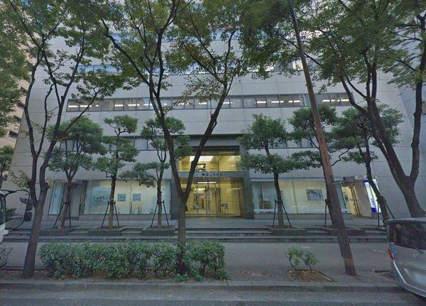 グランフルーヴ(紀陽銀行西天満支店)
