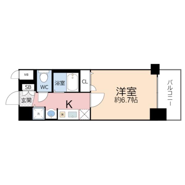 ライジングコート梅田サンライズ