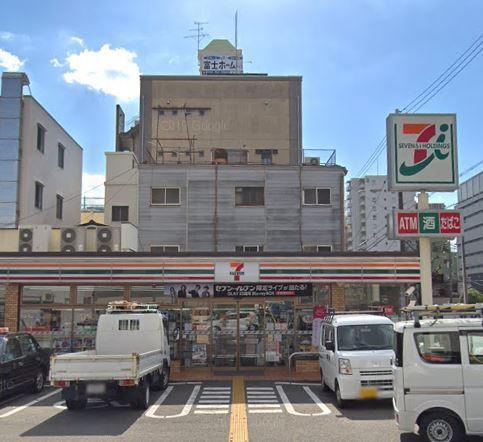 ライジングコート梅田サンライズ(セブンイレブン大阪天神橋8丁目店)