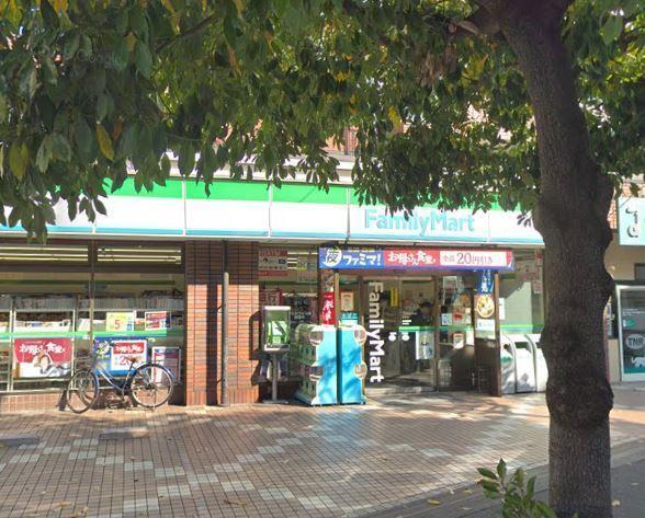 ライジングコート梅田サンライズ(ファミリーマート長柄店)