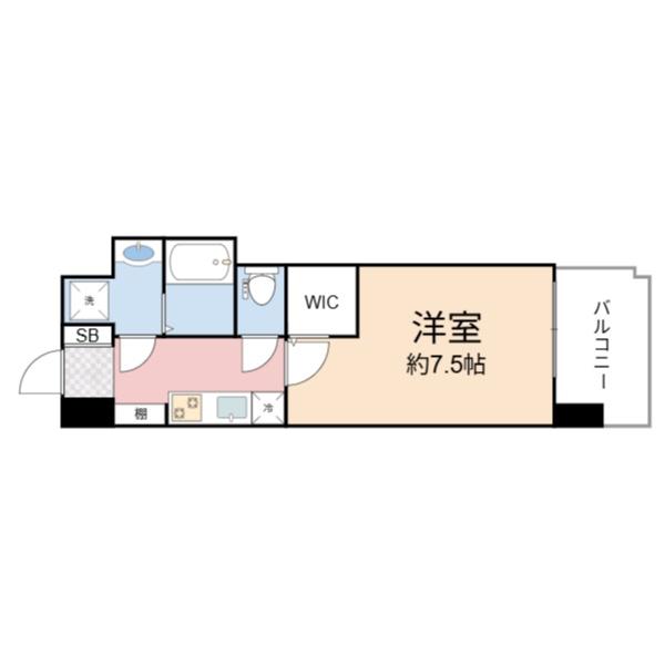 ミラージュパレス都島本通