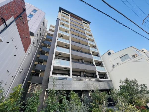 ミラージュパレス都島本通