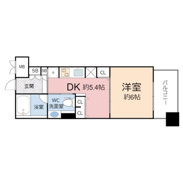 アミティエ扇町公園