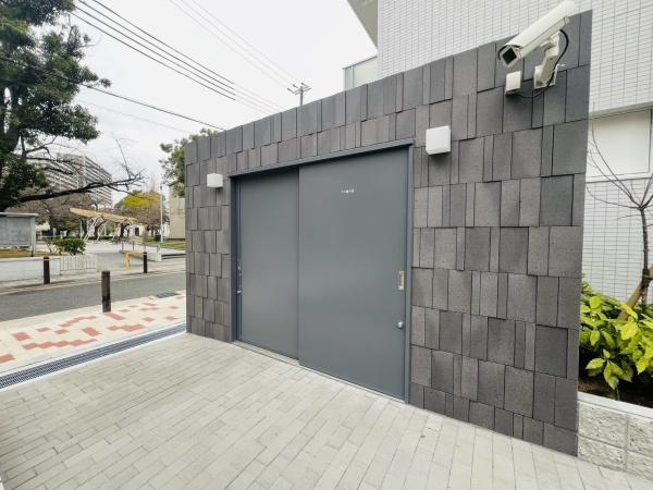TOPCOURT都島