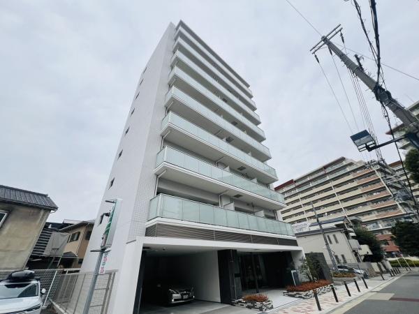 TOPCOURT都島