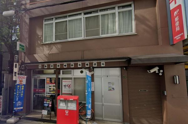 ザ・パークハビオ堂島(大阪曽根崎新地郵便局)
