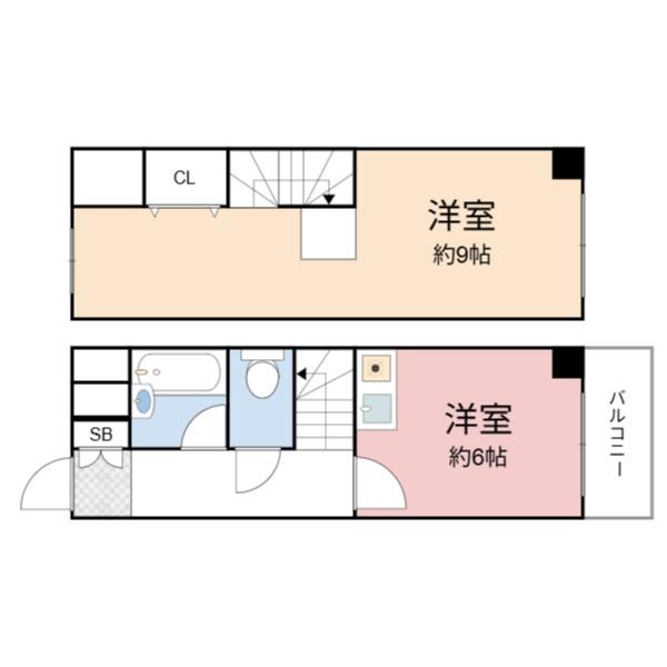 エフアール城東中央