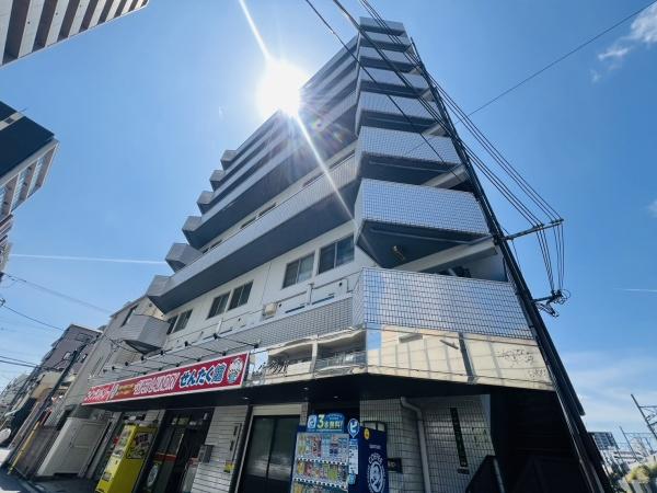 エフアール城東中央
