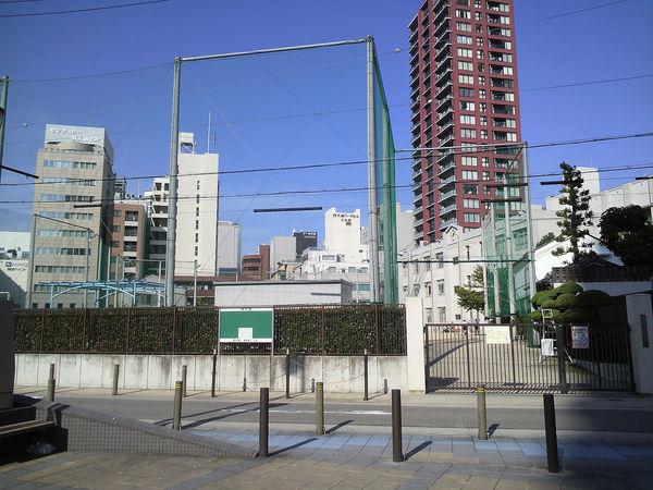 MSR梅田EAST(大阪市立西天満小学校)
