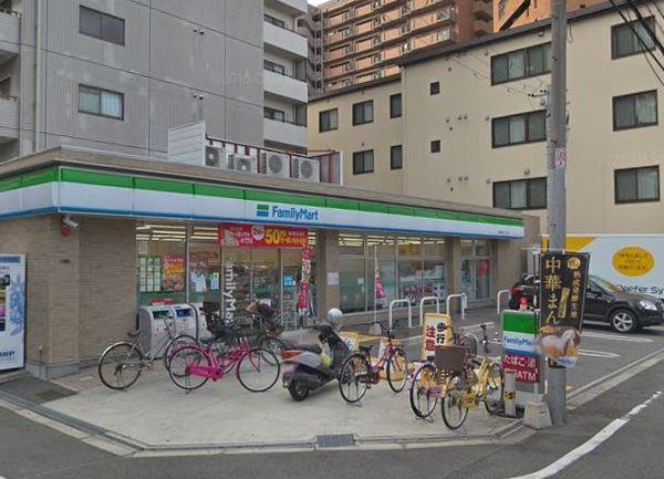 ブランシュ京橋(ファミリーマート城東中央二丁目店)