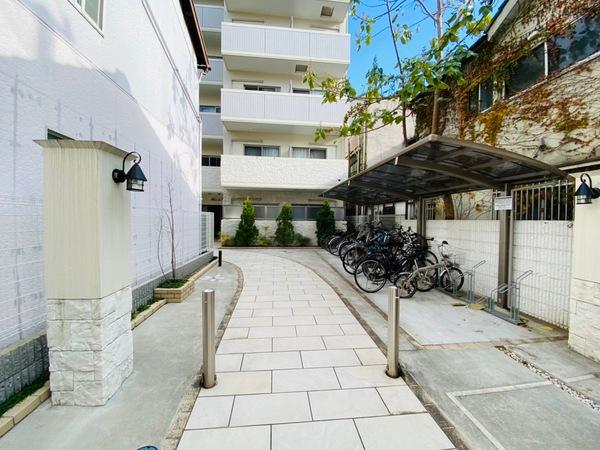 ブランシュ京橋