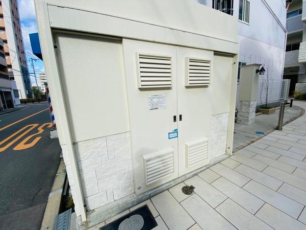 ブランシュ京橋