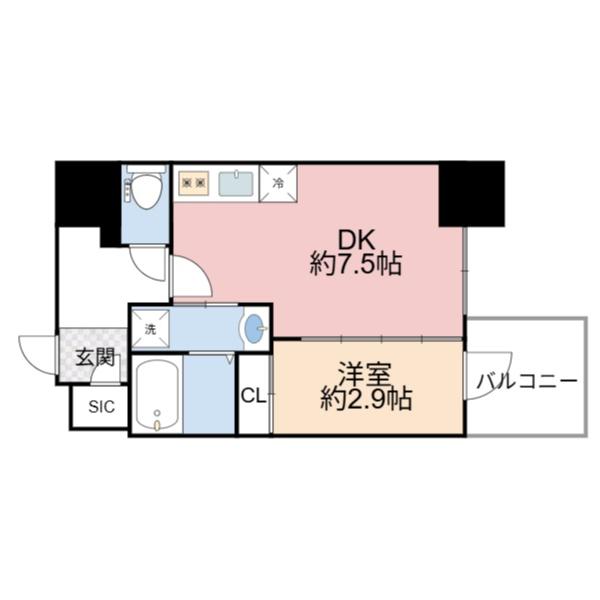 コンフォリア・リヴ南森町２