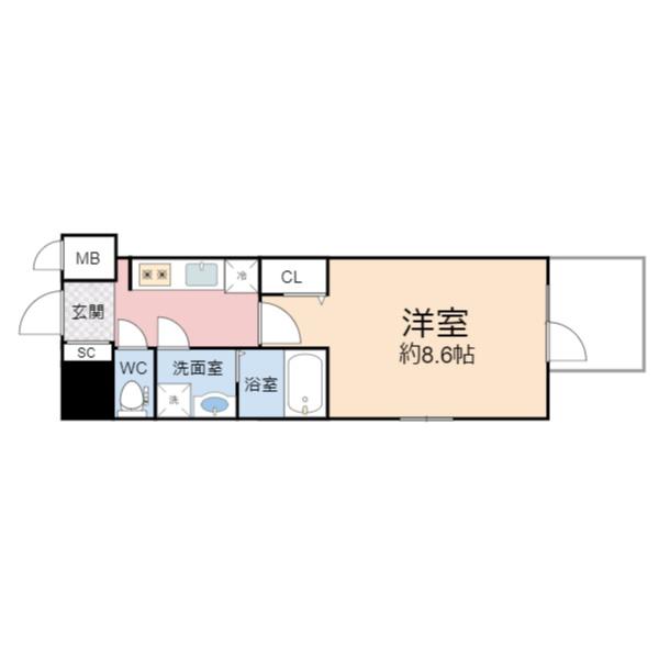 スプランディッド京橋EAST