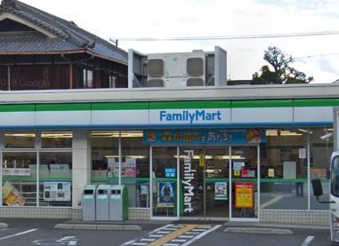 エスティライフ大阪都島(ファミリーマート高倉町二丁目店)