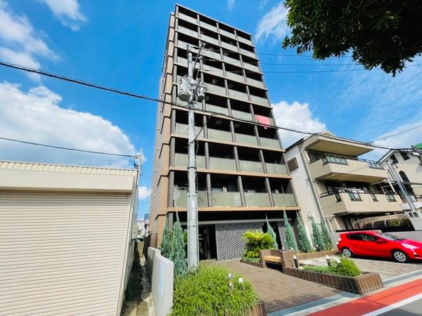 ウォークフォレスト御幸町
