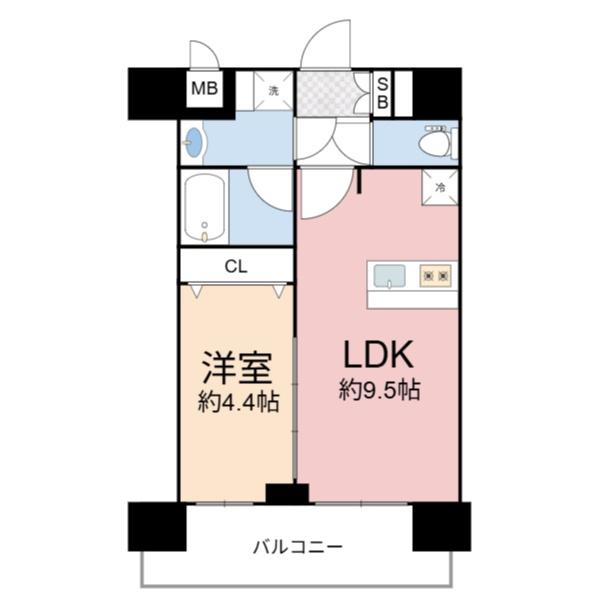 プレサンス大阪天満リバーシア