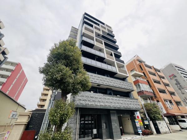 プレサンス大阪天満リバーシア