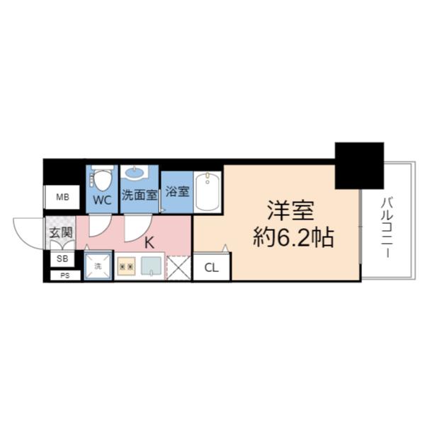 プレサンス扇町駅前