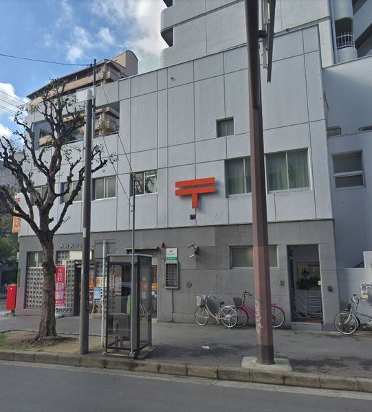 プレサンス扇町駅前(大阪天神橋三郵便局)
