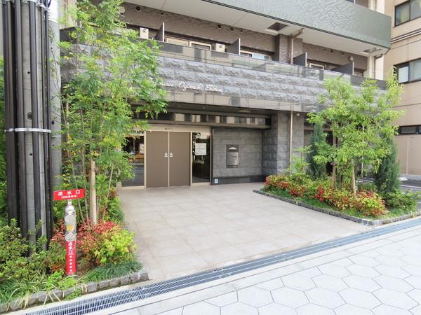 プレサンス扇町駅前