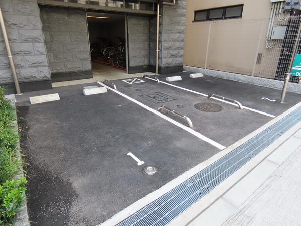 プレサンス扇町駅前