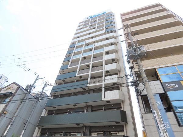 プレサンス扇町駅前