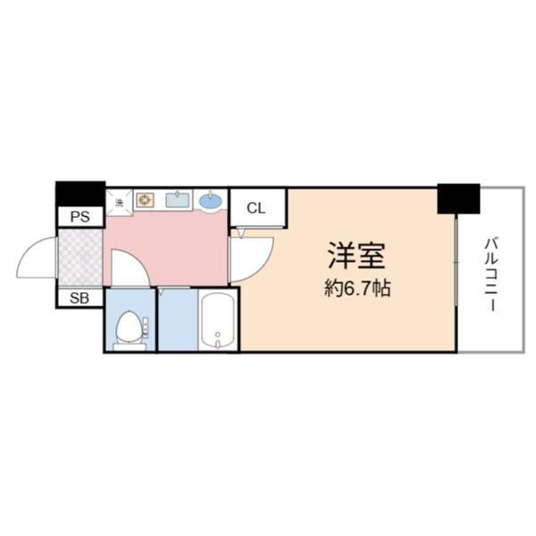 ラナップスクエア東天満
